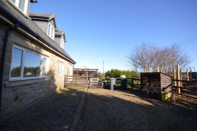 Detached house for sale in Ocean Drive Cottages, Beal, Berwick-Upon-Tweed