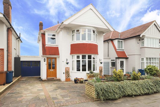 Thumbnail Detached house for sale in Chester Drive, North Harrow, Harrow