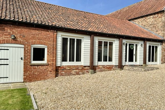 Barn conversion for sale in Lincoln Road, Welton Le Wold, Louth