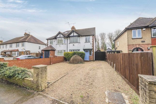 Semi-detached house for sale in London Road, Datchet