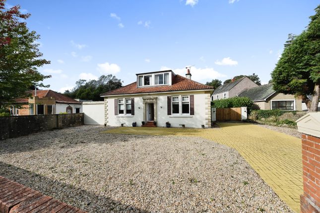 Thumbnail Detached bungalow for sale in Bank Street, Irvine