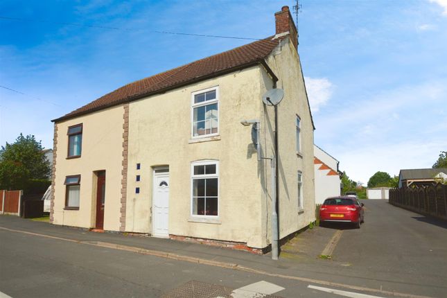 Semi-detached house for sale in High Street, Burringham, Scunthorpe