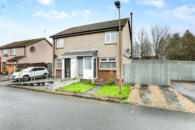 Semi-detached house for sale in Sibbald Place, Livingston, West Lothian