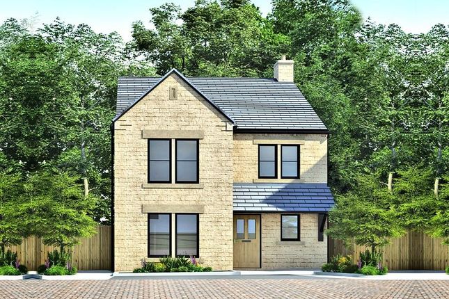 Thumbnail Detached house for sale in The Huntington, Uplands, Woolley Bridge, Hadfield, Glossop