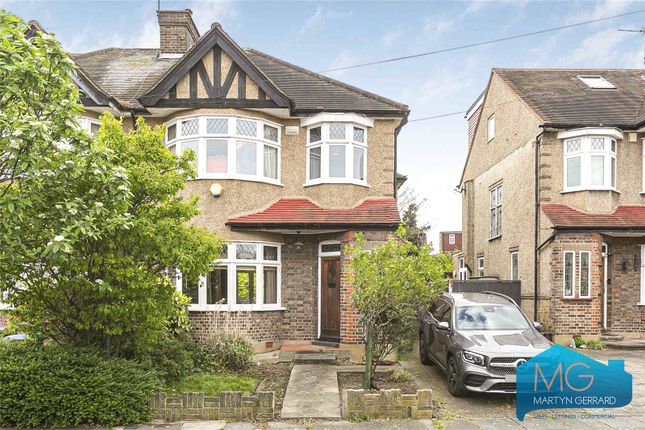 Semi-detached house for sale in Elsiedene Road, London