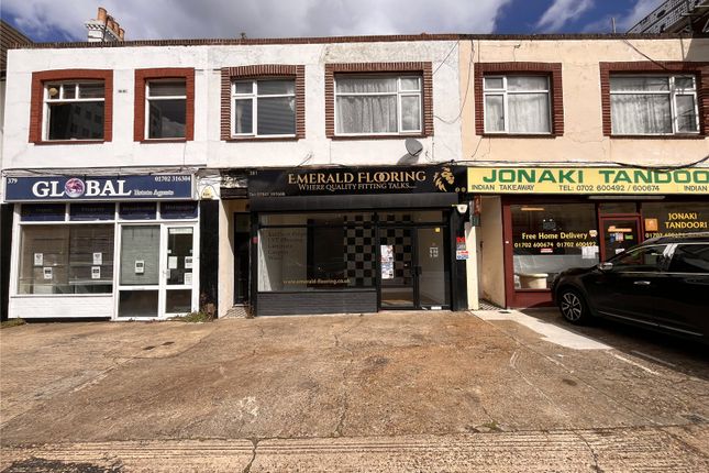 Retail premises to let in Southchurch Road, Southend-On-Sea, Essex