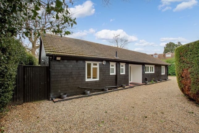 Thumbnail Detached bungalow for sale in Lincoln Park, Amersham, Buckinghamshire