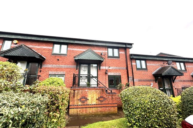 Thumbnail Town house for sale in Priory Wharf, Birkenhead