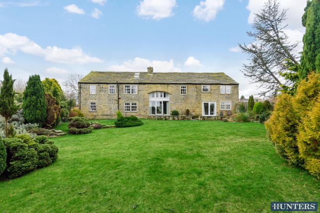 Thumbnail Detached house for sale in The Barn, Holt Lane, Leeds, West Yorkshire