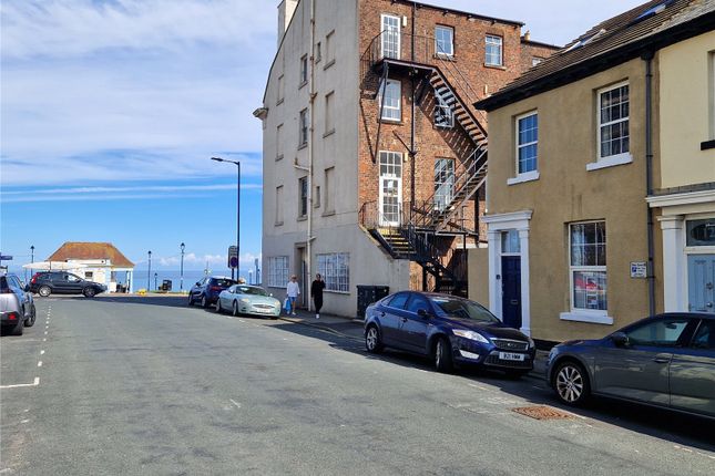 End terrace house for sale in West Terrace, Whitby, North Yorkshire