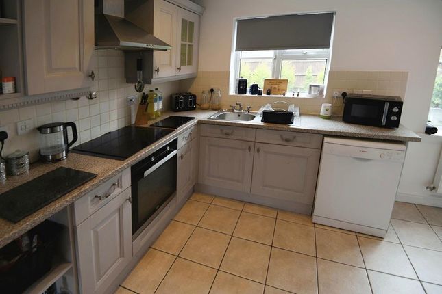 Detached house for sale in John Bends Way, Parsons Drove, Wisbech, Cambridgeshire