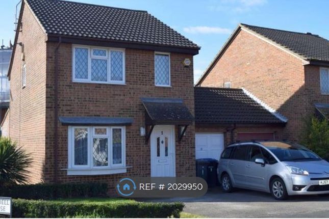 Detached house to rent in Hardell Close Egham TW209Jg, Egham TW20