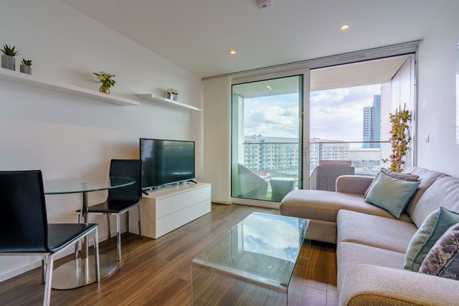 Thumbnail Flat for sale in Aurora Apartments, Buckhold Road, London