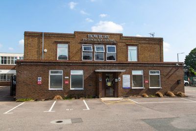 Thumbnail Office to let in 1 Howbury Technology Centre, Thames Road, Crayford, Dartford, Kent