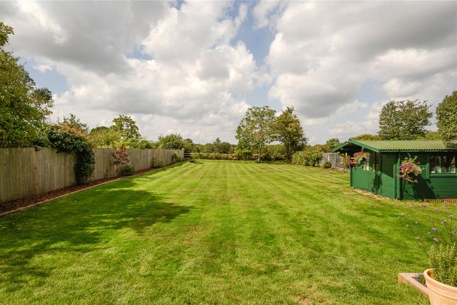 Detached house for sale in Silkmore Lane, West Horsley