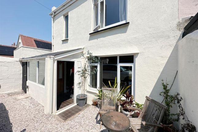 Semi-detached house for sale in Packhall Lane, Brixham
