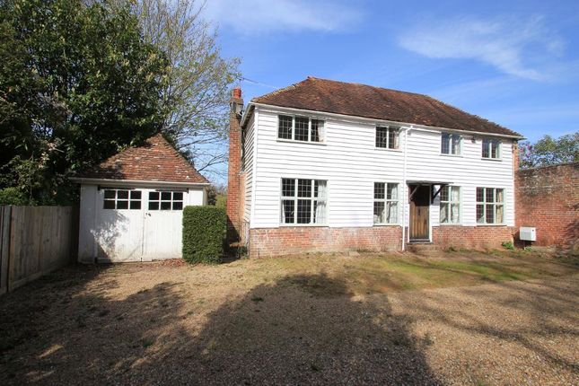 3-bed detached on Old Court Cottage, High Street, Hawkhurst, £795,000