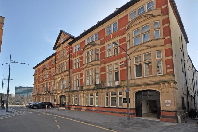 Thumbnail Flat for sale in Stunning Apartment, High Street, Newport