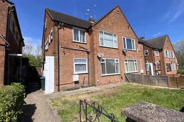 Thumbnail Maisonette to rent in Four Pounds Avenue, Coventry