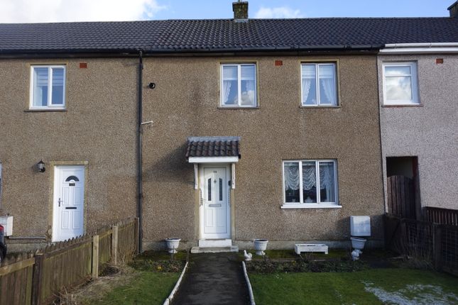 Terraced house for sale in Priory Road, Lesmahagow