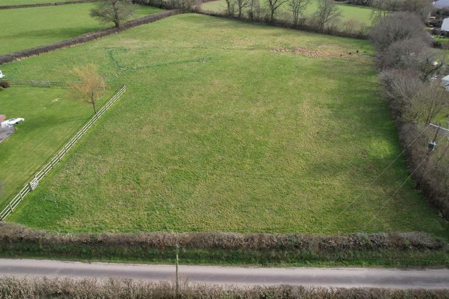 Land for sale in Tanners Road, Landkey, Barnstaple