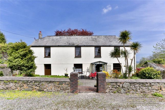 Thumbnail Country house for sale in Eales Farm, Saltash, Cornwall