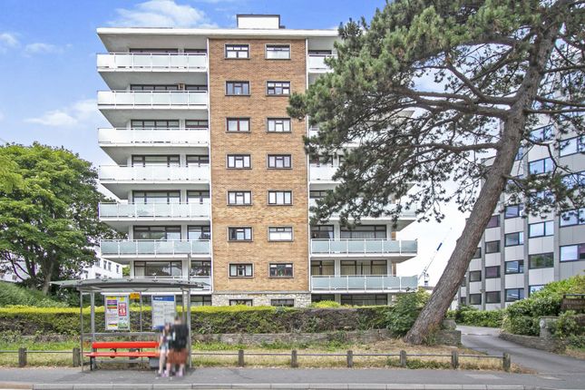 Thumbnail Flat for sale in Buckingham Mansions, Bath Road, Bournemouth, Dorset