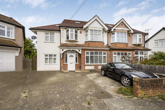 Thumbnail Semi-detached house for sale in Oaklands Avenue, Isleworth