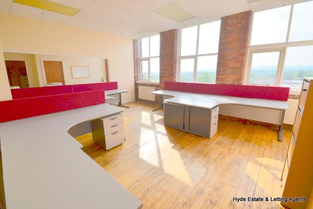 Thumbnail Light industrial to let in Arrow Mill, Queensway, Rochdale