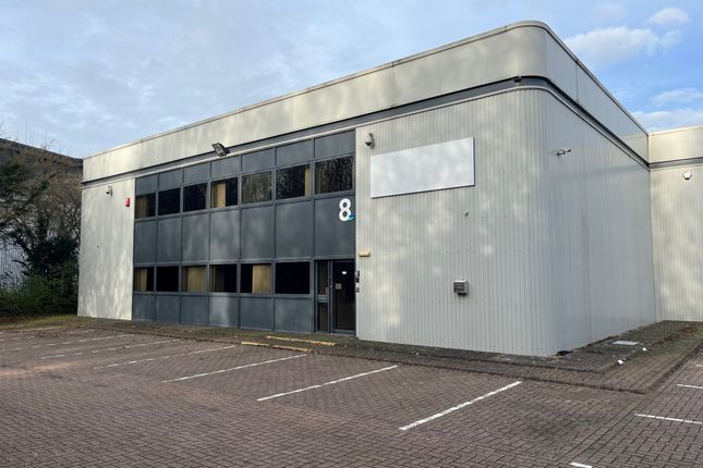 Industrial to let in Unit 8 Hillmead Industrial Estate, Marshall Road, Swindon