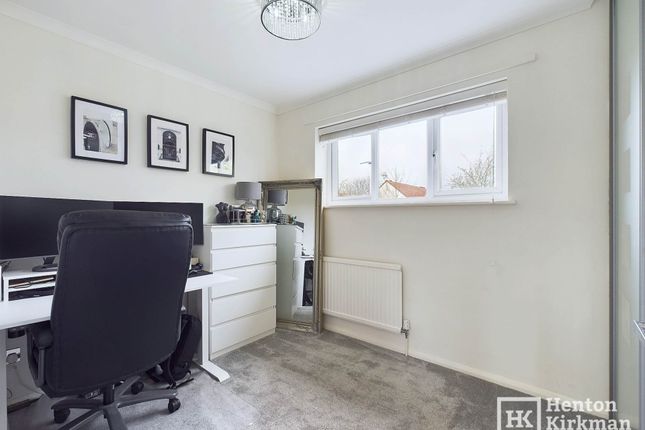 Terraced house for sale in Britannia Road, Warley, Brentwood