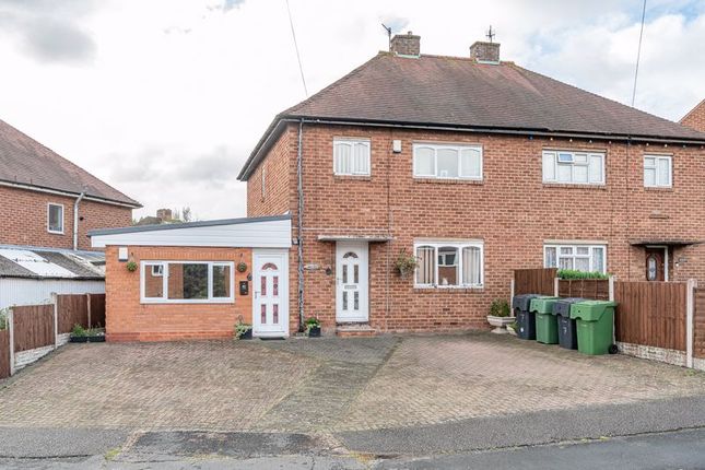 Thumbnail Property to rent in Grafton Crescent, Charford, Bromsgrove