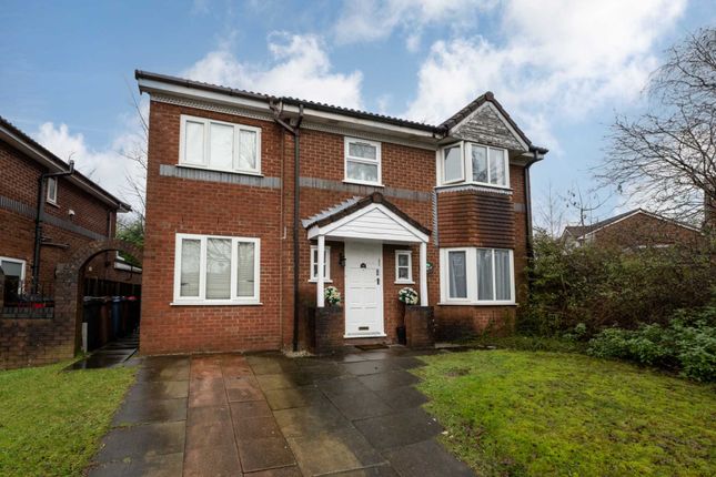 Detached house for sale in Tetlow Lane, Salford