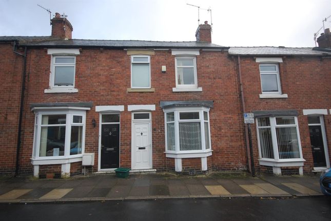 Thumbnail Terraced house to rent in St. Hilds Court, Rennys Lane, Durham