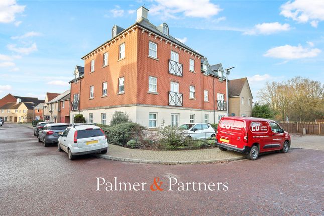1-bed flat on 25, Rose Allen Avenue, Essex, £140,000