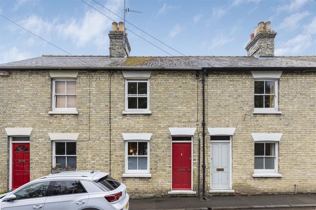 Thumbnail Terraced house for sale in Back Road, Linton, Cambridge