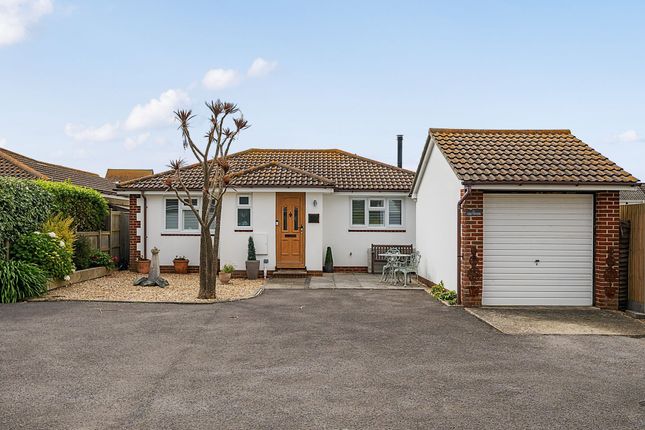 Thumbnail Detached bungalow for sale in Old Farm Close, Bracklesham Bay
