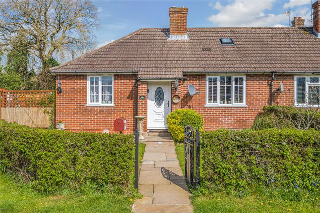 Bungalow for sale in Chalky Lane, Dogmersfield, Hook