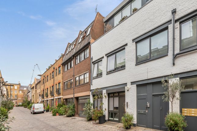 Thumbnail Office for sale in Brownlow Mews, London