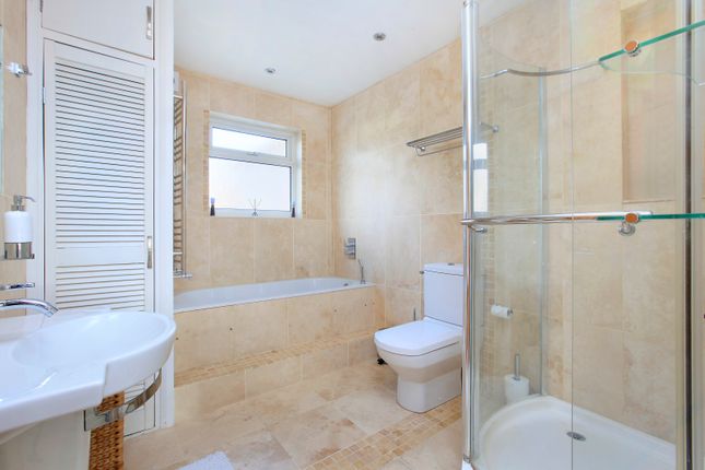 Semi-detached house for sale in Copthorne Avenue, Balham, London