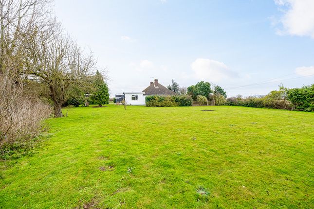 Detached bungalow for sale in Creeksea Ferry Road, Rochford