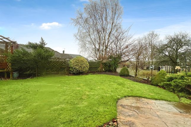 Detached bungalow for sale in Chester Brook, Ribchester, Preston