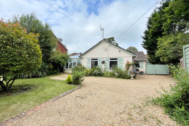 Thumbnail Detached bungalow for sale in Mill Road, Burgess Hill