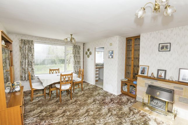 Detached bungalow for sale in The Common, Burgh Le Marsh, Skegness