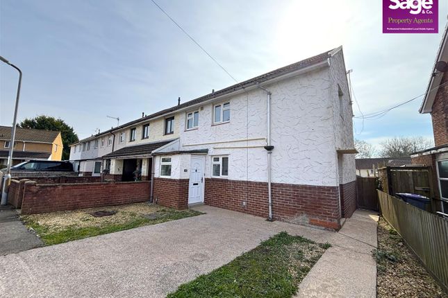 2-bed house on 35, Brangwyn Avenue, Cwmbran, £190,000