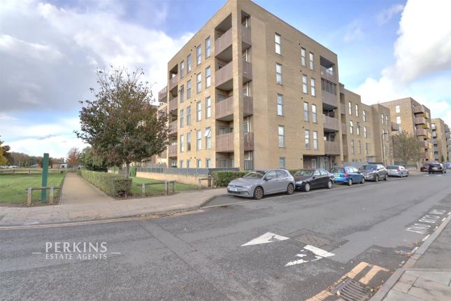 Thumbnail Flat for sale in Rectory Park Avenue, Northolt