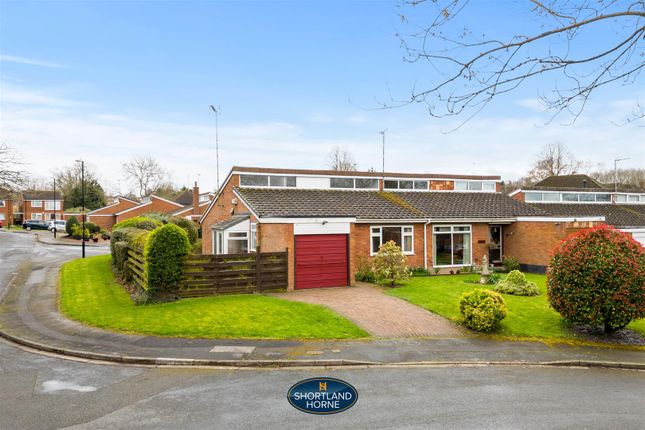 Semi-detached bungalow for sale in Carnegie Close, Whitley, Coventry