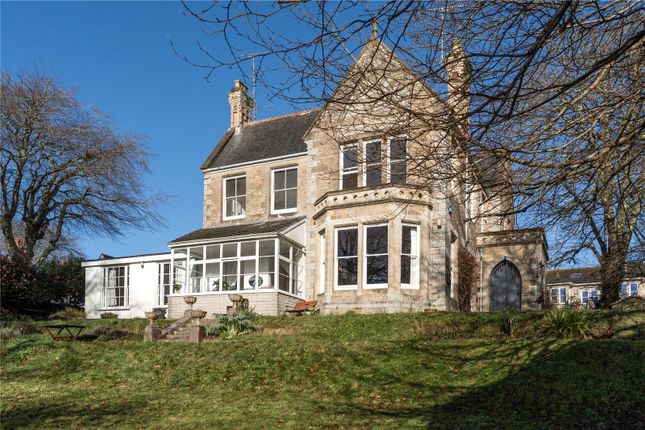 Thumbnail Detached house for sale in Alexandra Road, Penzance, Cornwall