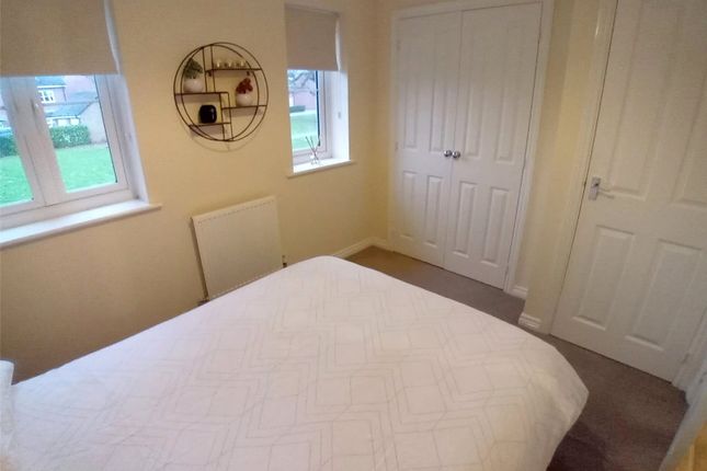 Terraced house for sale in Hough Way, Shifnal, Shropshire