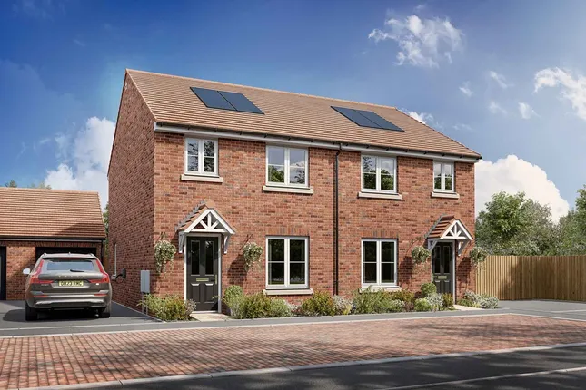 Taylor Wimpey - Gillingham Lakes